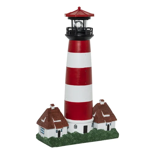 "LED Solar Leuchtturm image"