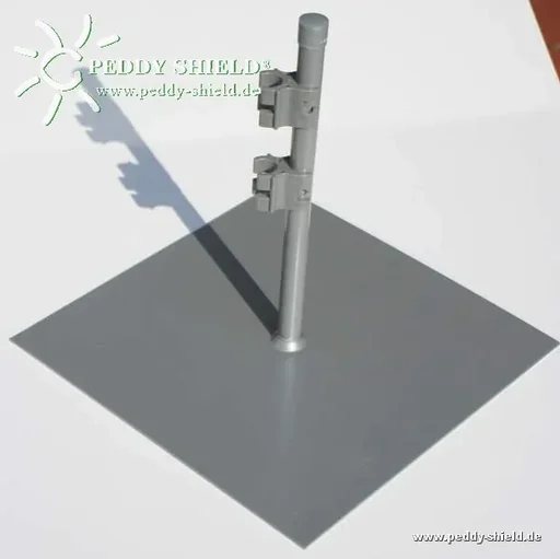 "Paravent Fußplatte 35x35 cm image"