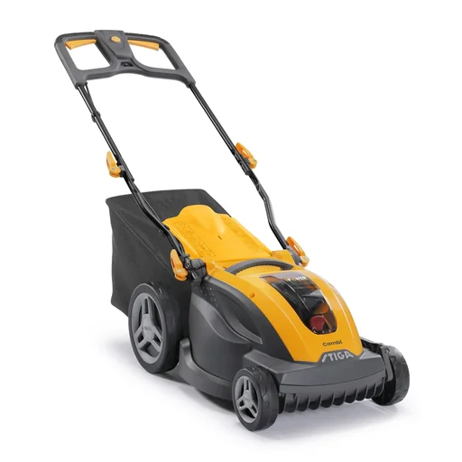"Akku-Rasenmäher COMBI 340e image"