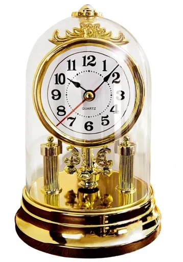 "Tischstanduhr Nostalgie image"