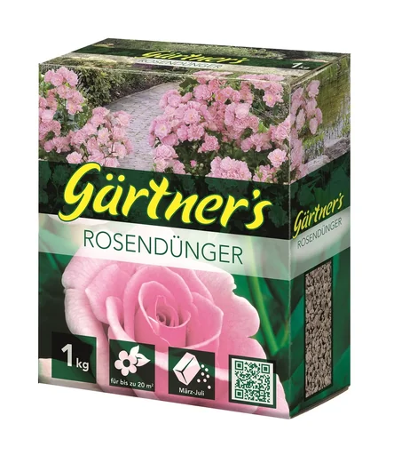 "Rosendünger 1 kg image"