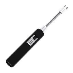 Lichtbogen Feuerzeug Cozy Spark BBQ mit flexiblem Hals und USB Kabel in Window B