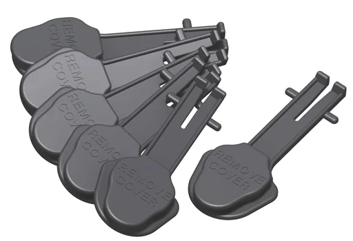 "Ersatzzungen für "mouseStop" Art. 872504, 6er Pack image"