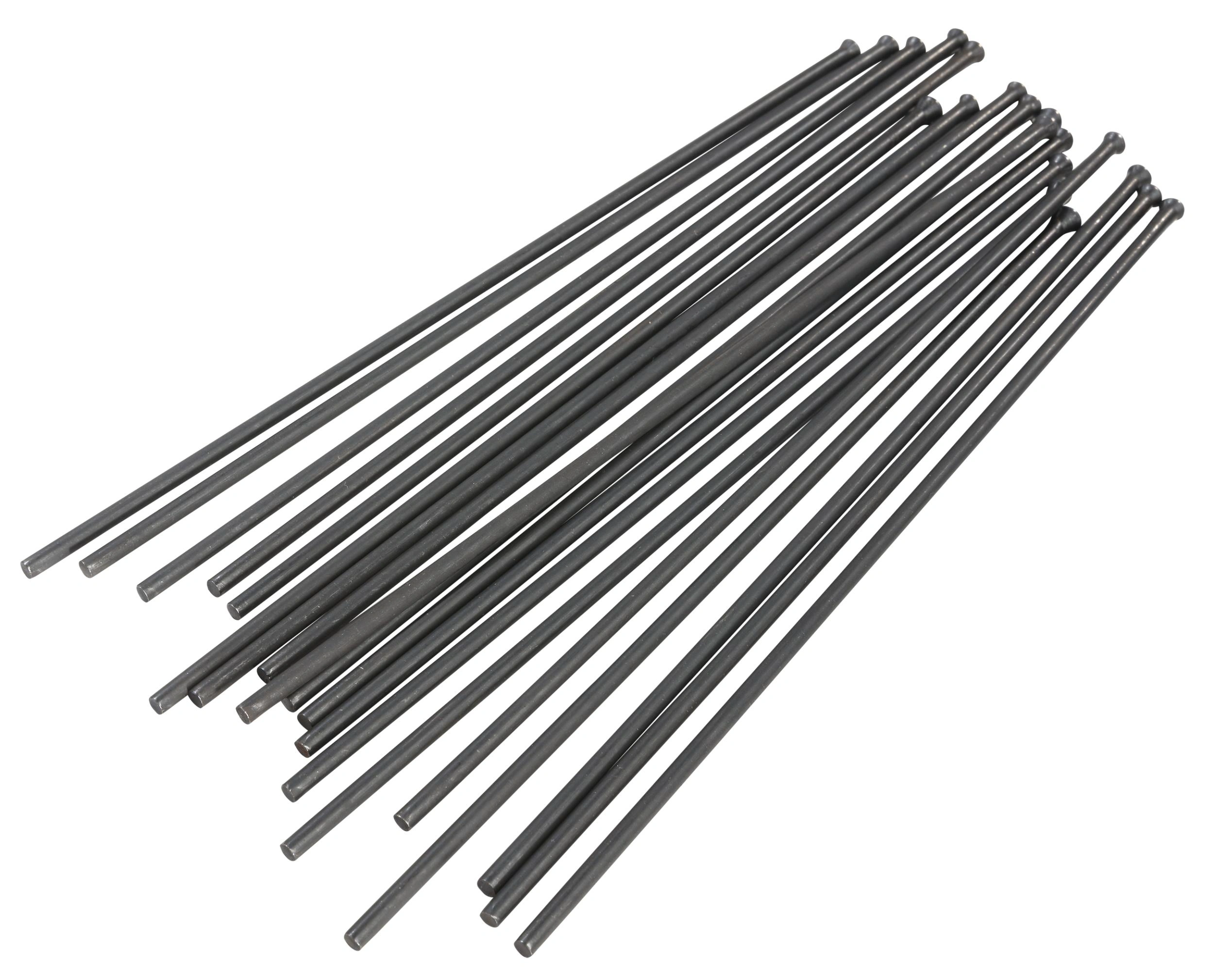 Ersatz Nadelsatz 19-teilig zum Druckluft-Nadelentroster