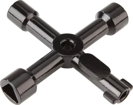 "Universal Schaltschrankschlüssel image"