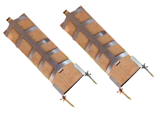 "Flammlachs-Set, 2-teilig image"