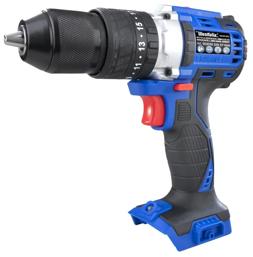 "Akku-Schlagbohrschrauber 18 Volt Li-Ion WABS18BL -ohne Akku und Ladegerät- image"