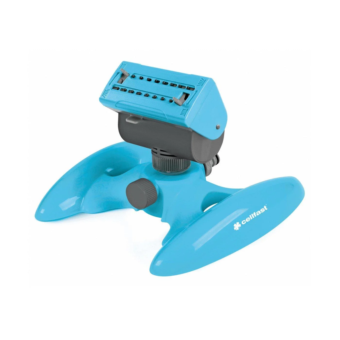 Oszillierender Rasensprinkler "EXPERT"