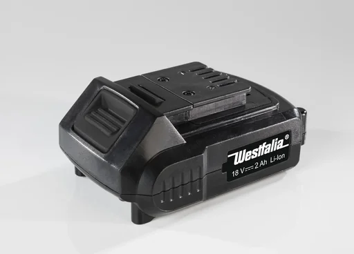 "Li-Ion-Akku, 18 Volt, 2,0 Ah image"