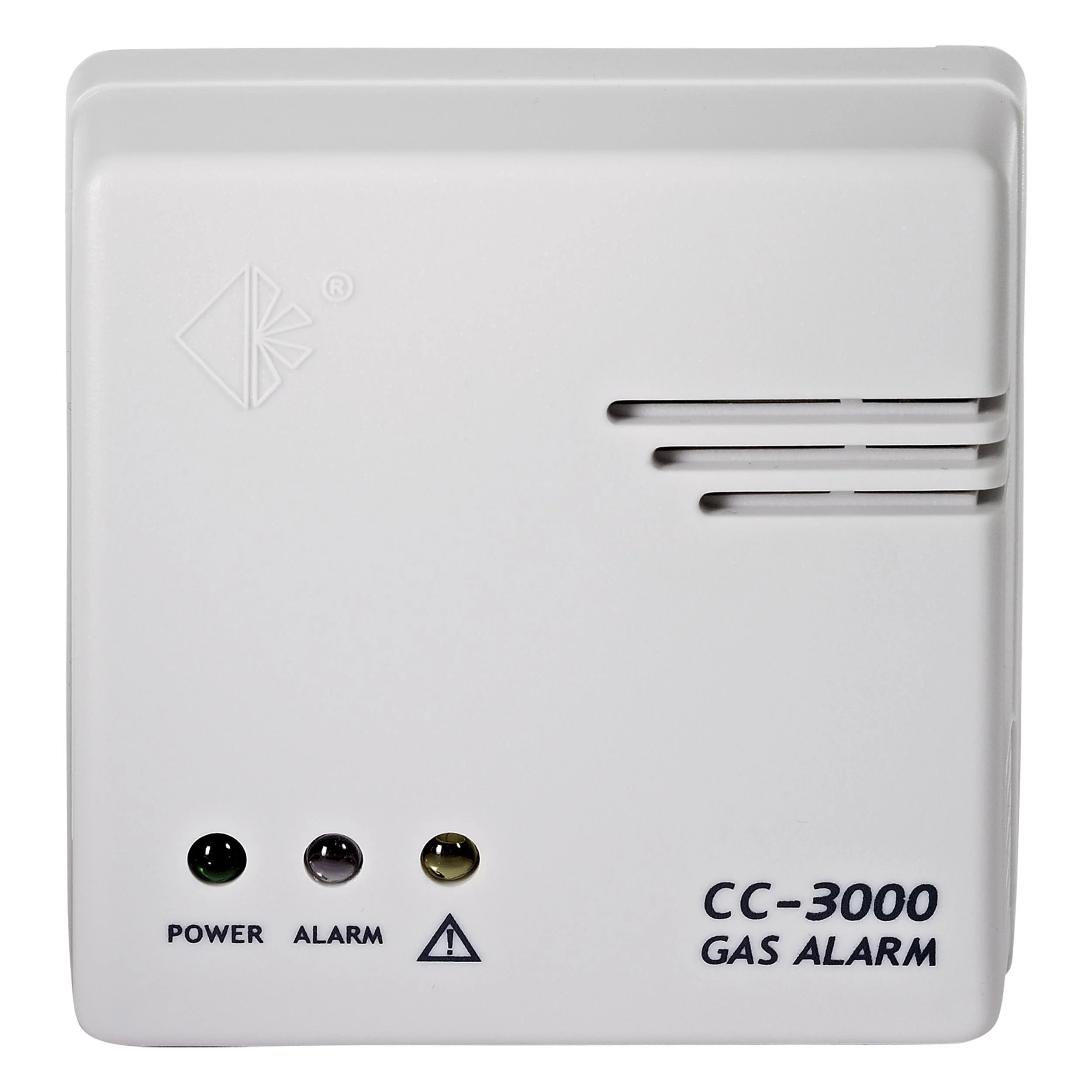 Gasmelder CC-3000 für Methan, Propan, Buthan, Erd- und Stadtgas