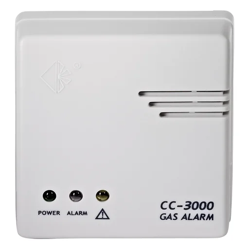"Gasmelder CC-3000 für Methan, Propan, Buthan, Erd- und Stadtgas image"