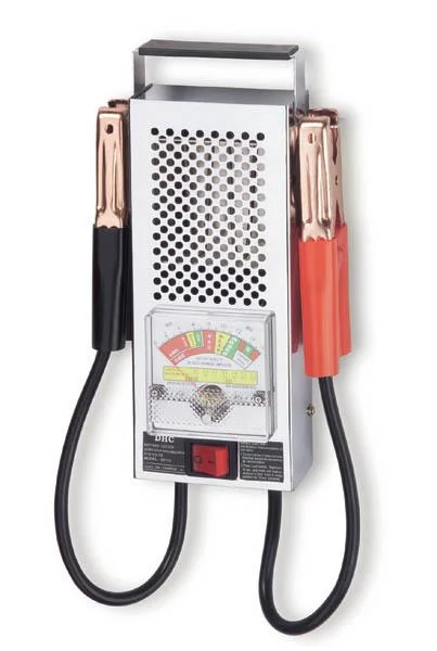 Leistungs-Tester für Batterien