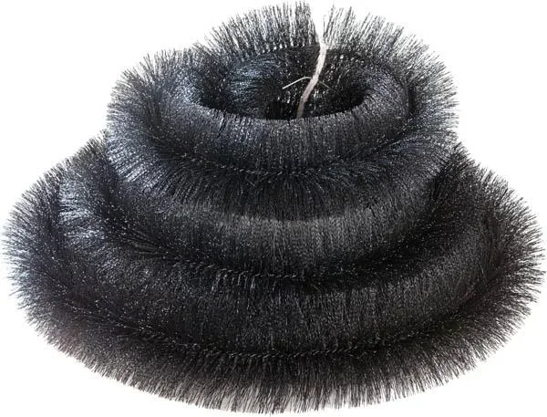 Rinnenigel, 4 m Länge, 120 mm Durchmesser