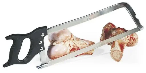 "Knochensäge image"