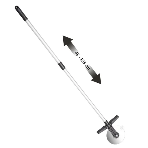 "Rasenkantenroller inklusive Stab image"