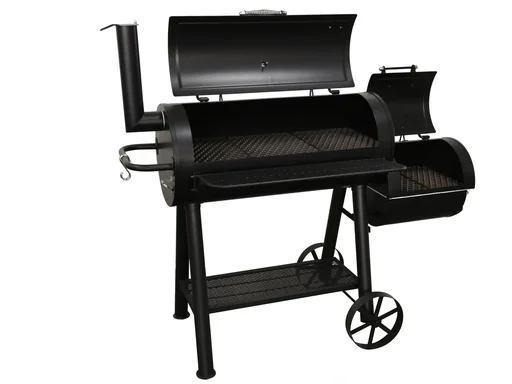 "Smoker Holzkohlegrill "Buffalo" image"