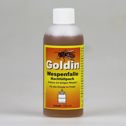 "Wespenfalle Nachfüllpack 125 ml image"