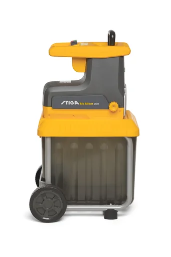 "Elektro-Häcksler BIO SILENT 2500 image"