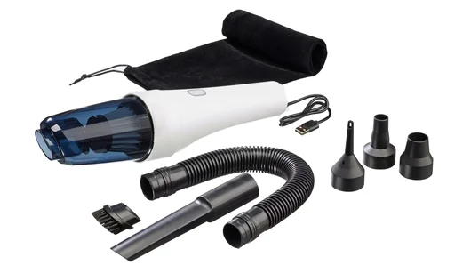 "Akku Zyklon Handsauger Home & Car 12 Volt, 9-teilig image"