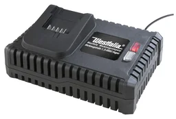 Li-Ion-Akku-Schnellladegerät 4 A, 18 Volt