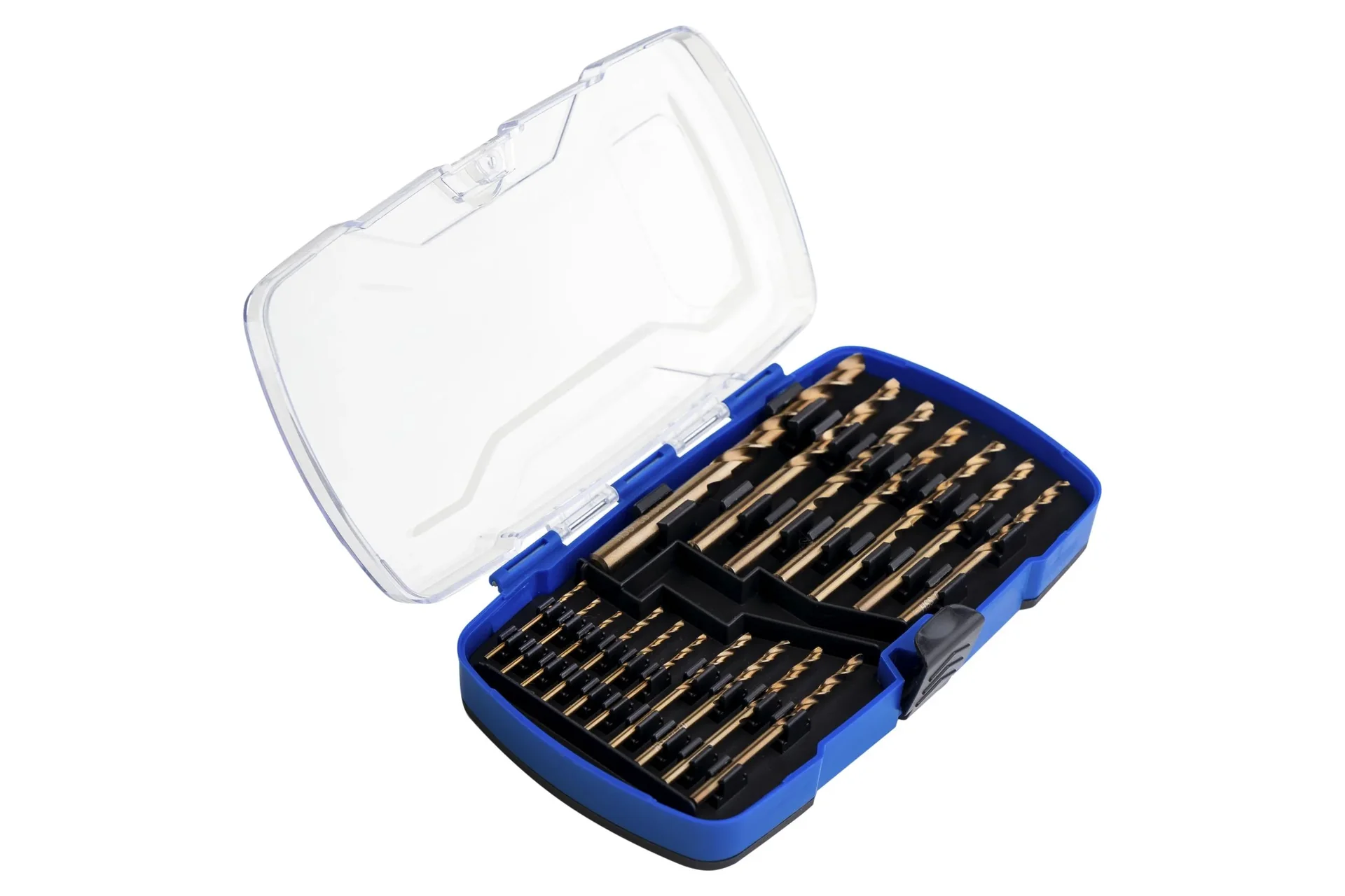 Cobalt-Bohrer-Satz, 17-teilig