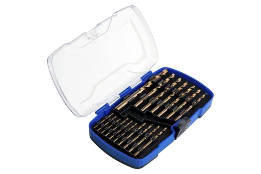 "Cobalt-Bohrer-Satz, 17-teilig image"