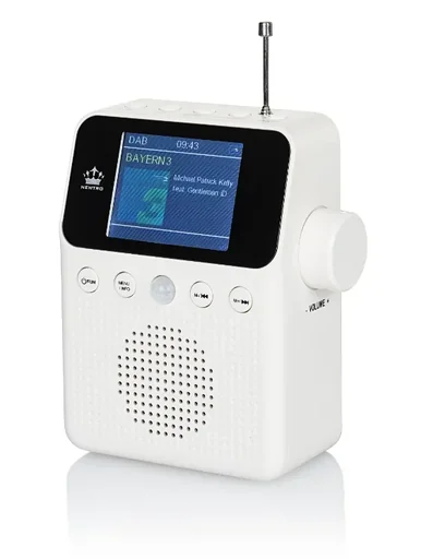 "Steckdosen DAB+Radio image"
