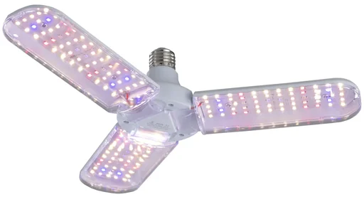 "36W Pflanzenlicht LED Leuchtmittel E27 image"