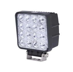 LED-Arbeitsscheinwerfer, 16 LEDs, 48 Watt