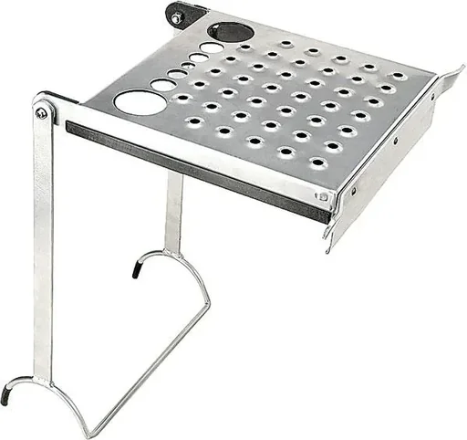 "Leiter-Stehhilfe inklusive Werkzeugauflage für jede Sprossenleiter image"