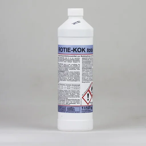 Desinfektionsmittel Rotie-KOK total N, 1 Liter