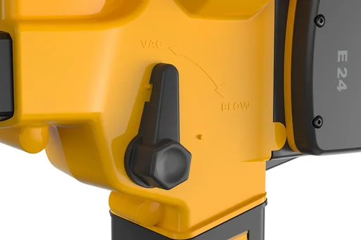 "Akku-Laubsauger und Bläser VS 100e image"