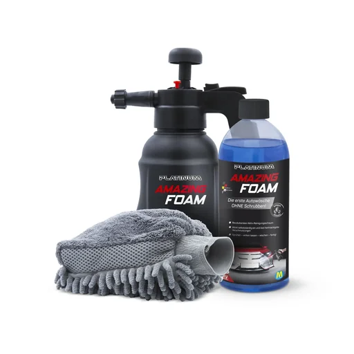 "Amazing Foam 1 Liter, Revolutionärer Aktiv-Reinigungsschaum image"