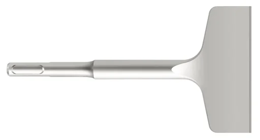 "Fliesenmeißel SDS-plus 165 x 75 mm, abgekröpft image"