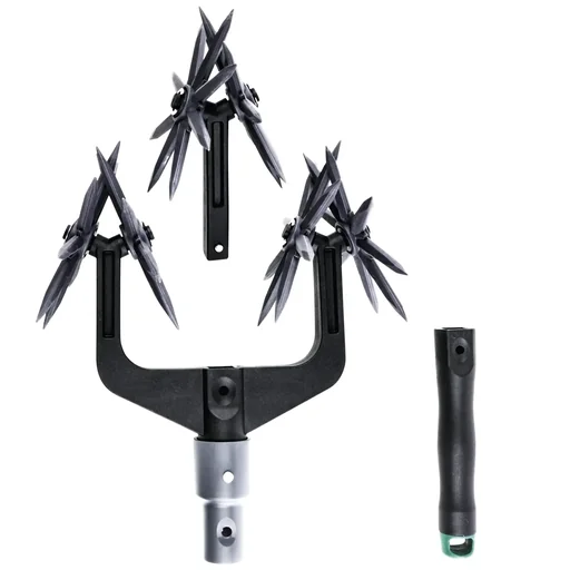 "Gartenfräse 2 in 1 image"