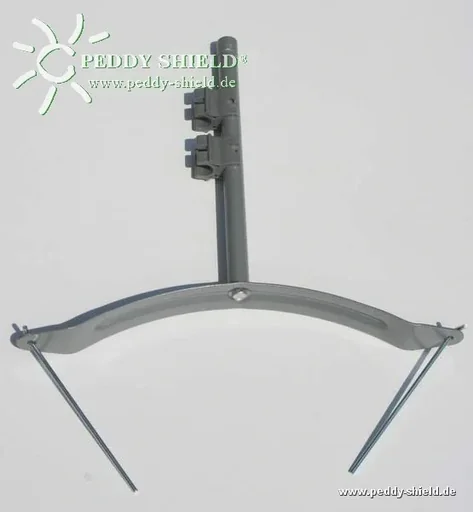 "Paravent Kombiständer für Terrasse und Rasen image"