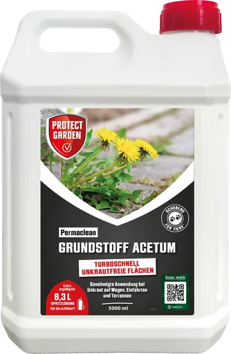 "Permaclean Grundstoff Acetum 5 L image"