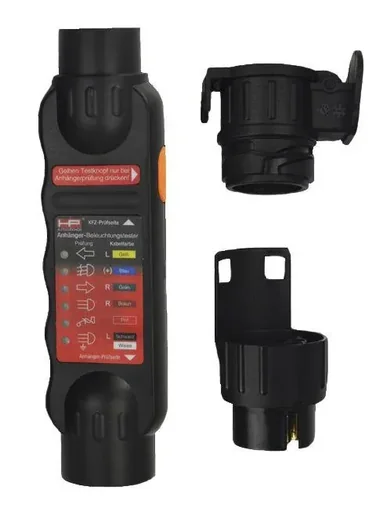 "Beleuchtungstester, 12 V mit 7/13 poligen Adapter image"