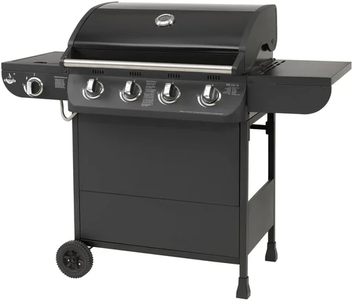 "Gasgrill "Columbus" 4+1 Brenner image"