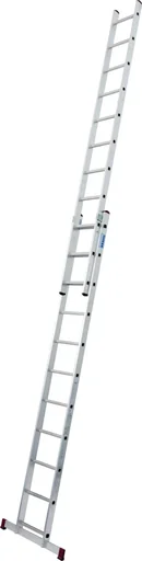 CORDA SchiebeLeiter 2x11 Sprossen