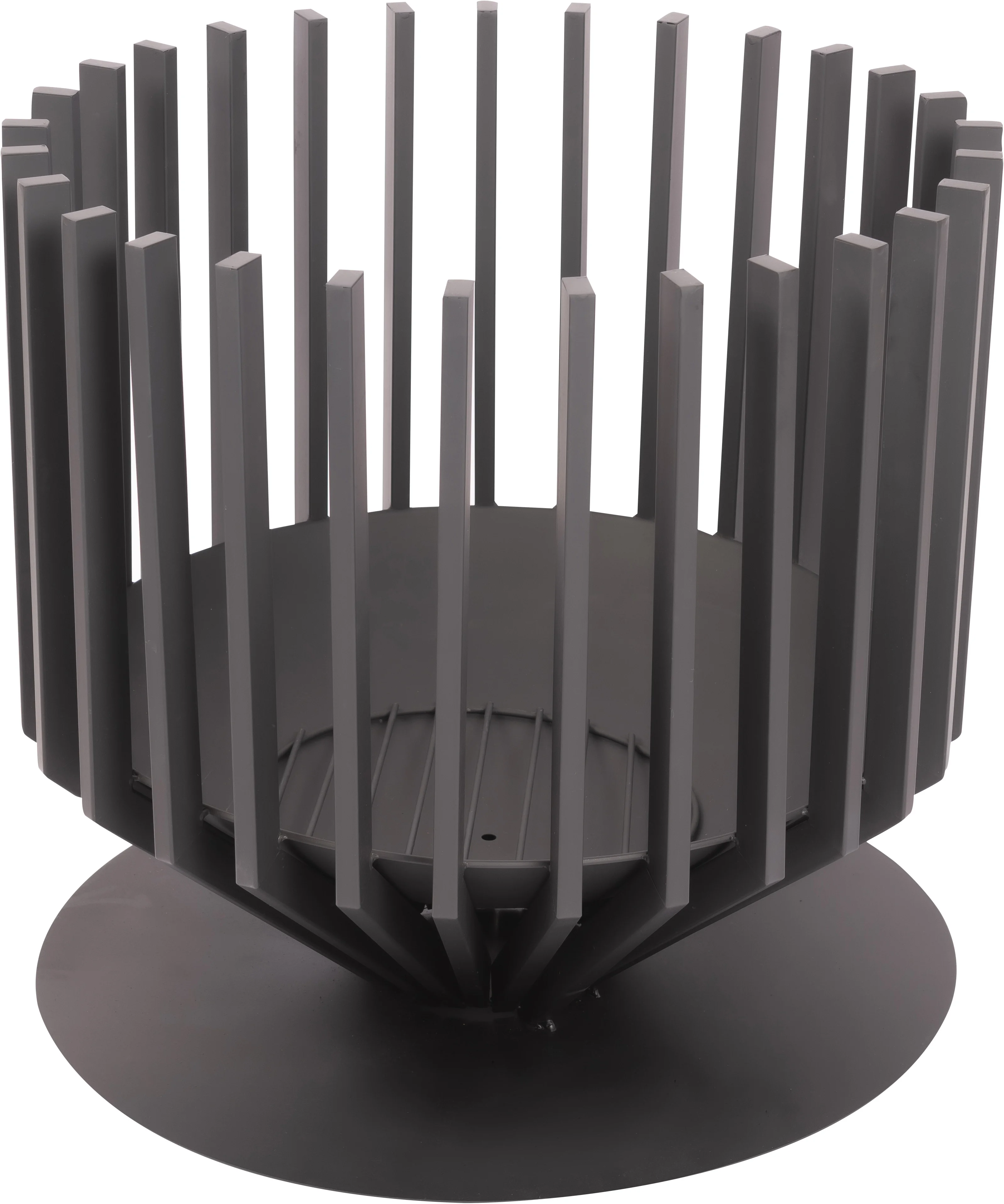 Feuerkorb Irving, groß, H 55 cm x Ø 57 cm