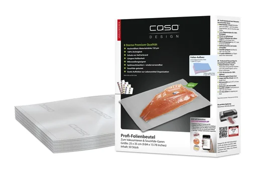 "Profi-Folienbeutel, 25 x 35 cm, 50 Stück image"