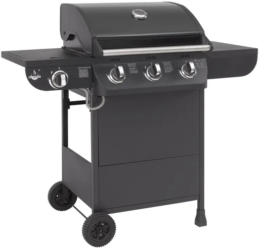 "Gasgrill "Columbus" 3+1 Brenner image"