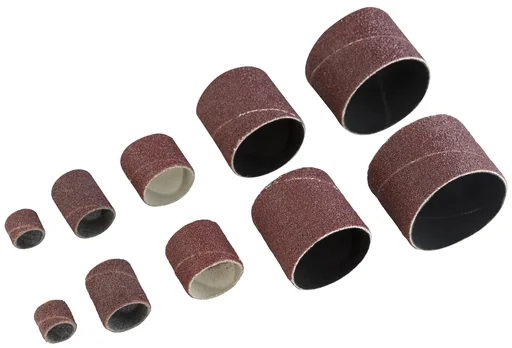 "Schleifring Set 10-teilig image"