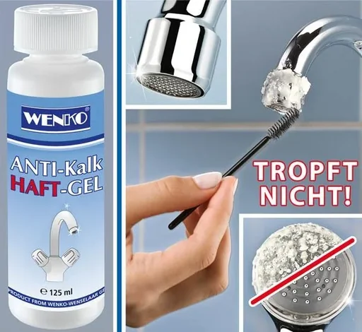 "Anti Kalk Haftgel, 125 ml image"