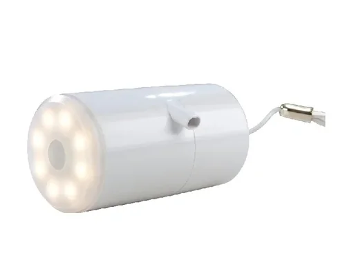 "3in1 Akku-Luftpumpe X-Pump , Vakuumpumpe und LED-Leuchte image"