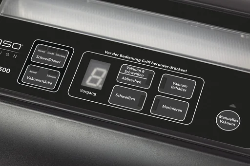 "Vakuumierer „FastVac 500“ image"