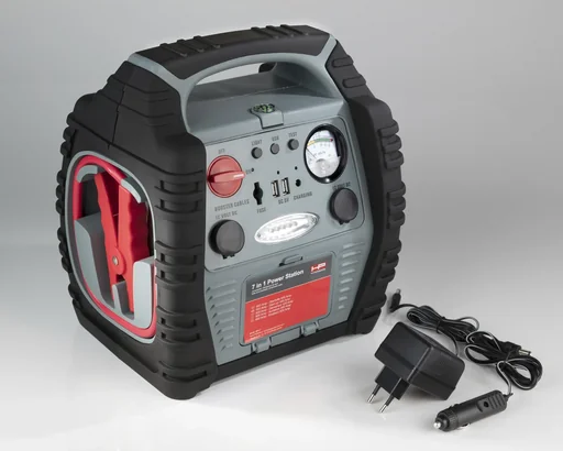 "Power Station 7 in 1 - 900 A image"