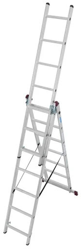 "CORDA VielzweckLeiter 3x7 Sprossen image"