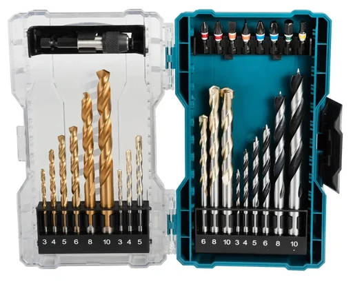 "Bohrer-Bit-Set 27 tlg. image"